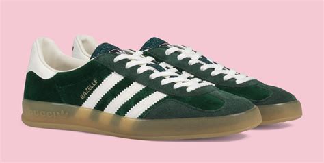 adidas samba green gucci|gucci adidas t shirts.